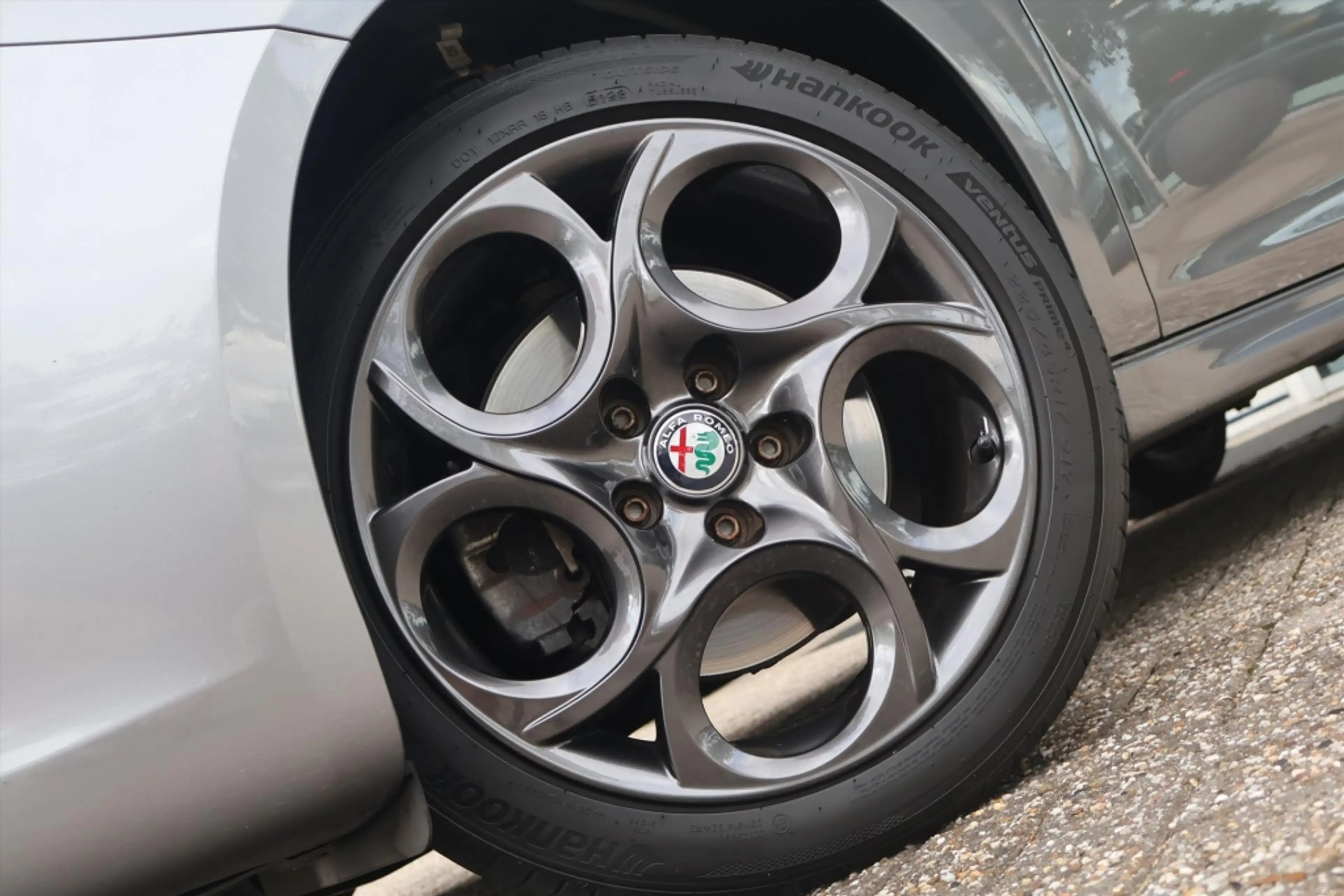 Alfa Romeo Giulietta 1.4 TURBO MULTIAIR Super 150pk | Navi | Parkeersen — photo 5