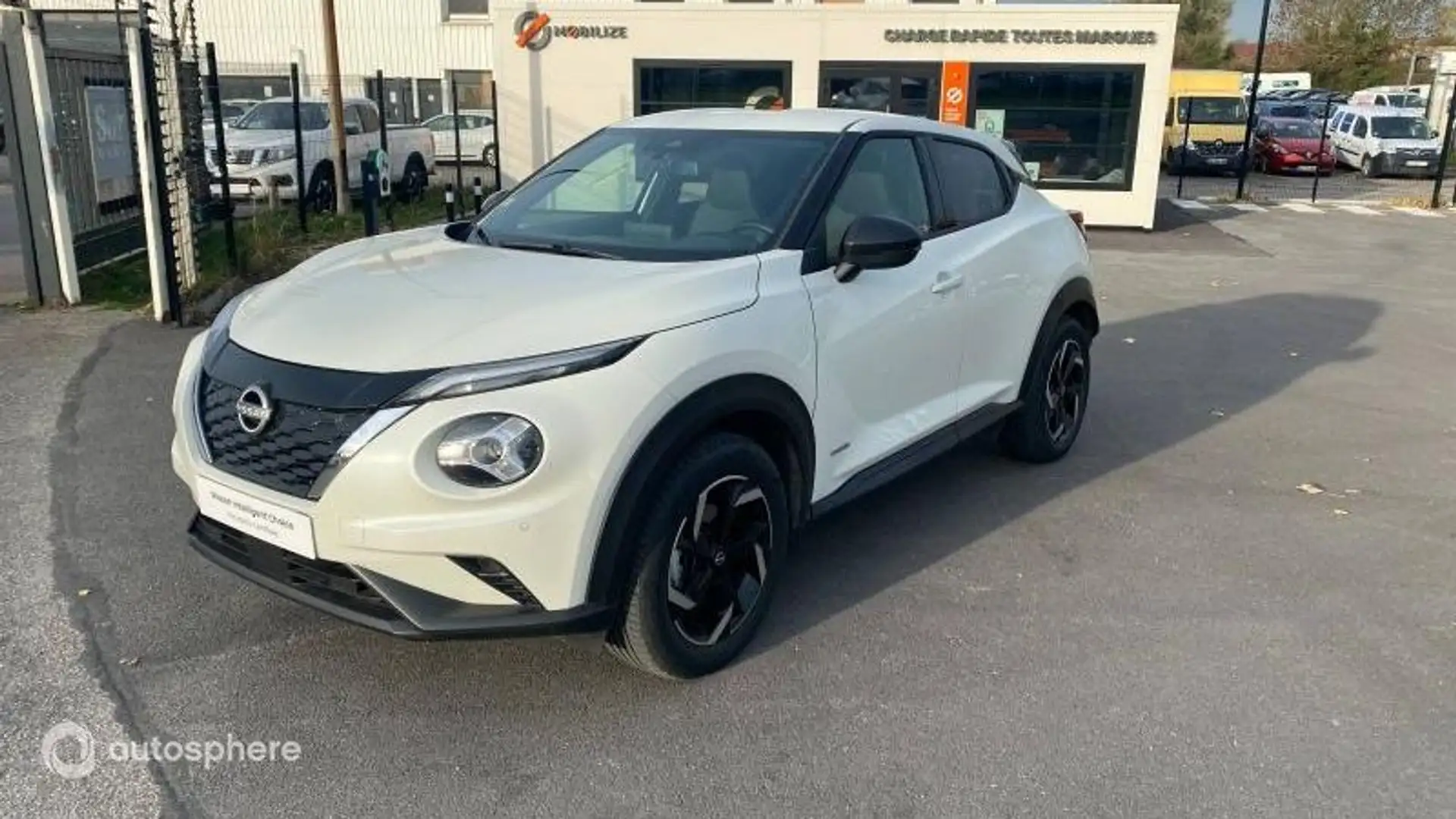 Nissan Juke 1.6 Hybrid 143ch N-Connecta 2023.5 - 1