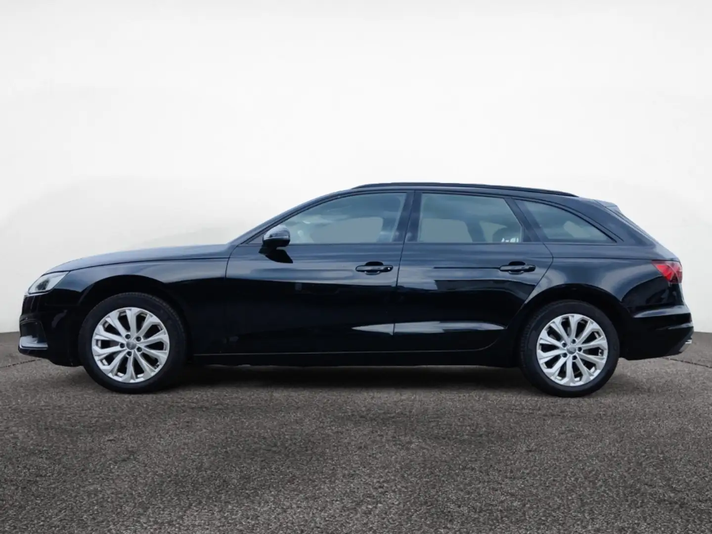 Audi A4 Avant 35 TFSI MMI plus LED AHK PDC Sitzhzg. Schwarz - 2