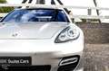 Porsche Panamera 4.8 Turbo |€45.450,- Ex. Btw| Zwitserse 1e eig.| Zilver - thumbnail 4