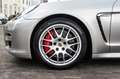 Porsche Panamera 4.8 Turbo |€45.450,- Ex. Btw| Zwitserse 1e eig.| Zilver - thumbnail 8