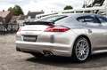 Porsche Panamera 4.8 Turbo |€45.450,- Ex. Btw| Zwitserse 1e eig.| Zilver - thumbnail 12