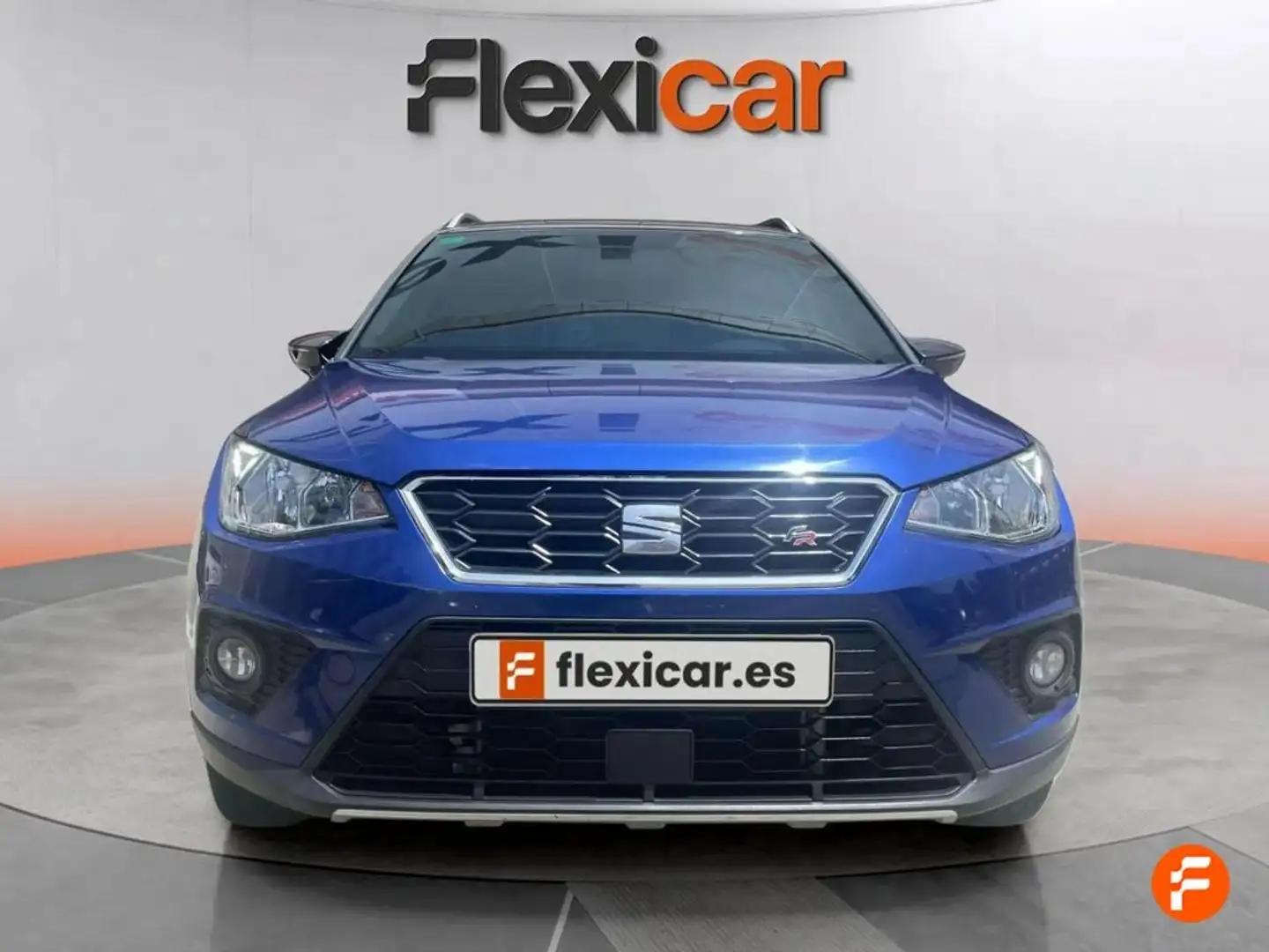 SEAT Arona 1.0 TSI Ecomotive S&S FR 115 Amarillo - 2