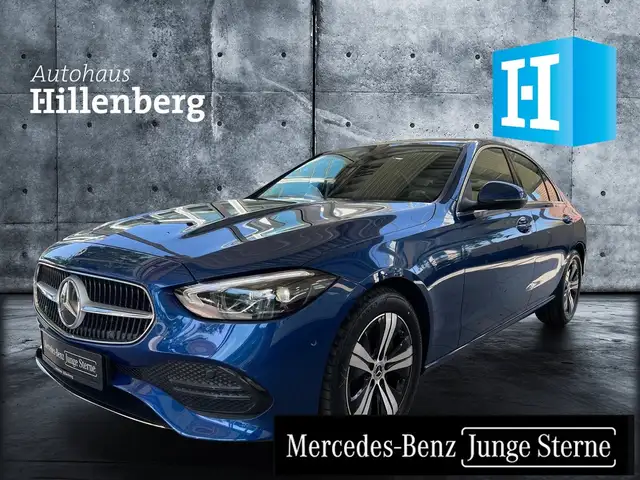 Mercedes-Benz C 180 Avantgarde; Totwinkel; Winter Paket;