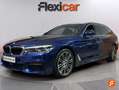 BMW 520 520dA Touring xDrive Azul - thumbnail 3