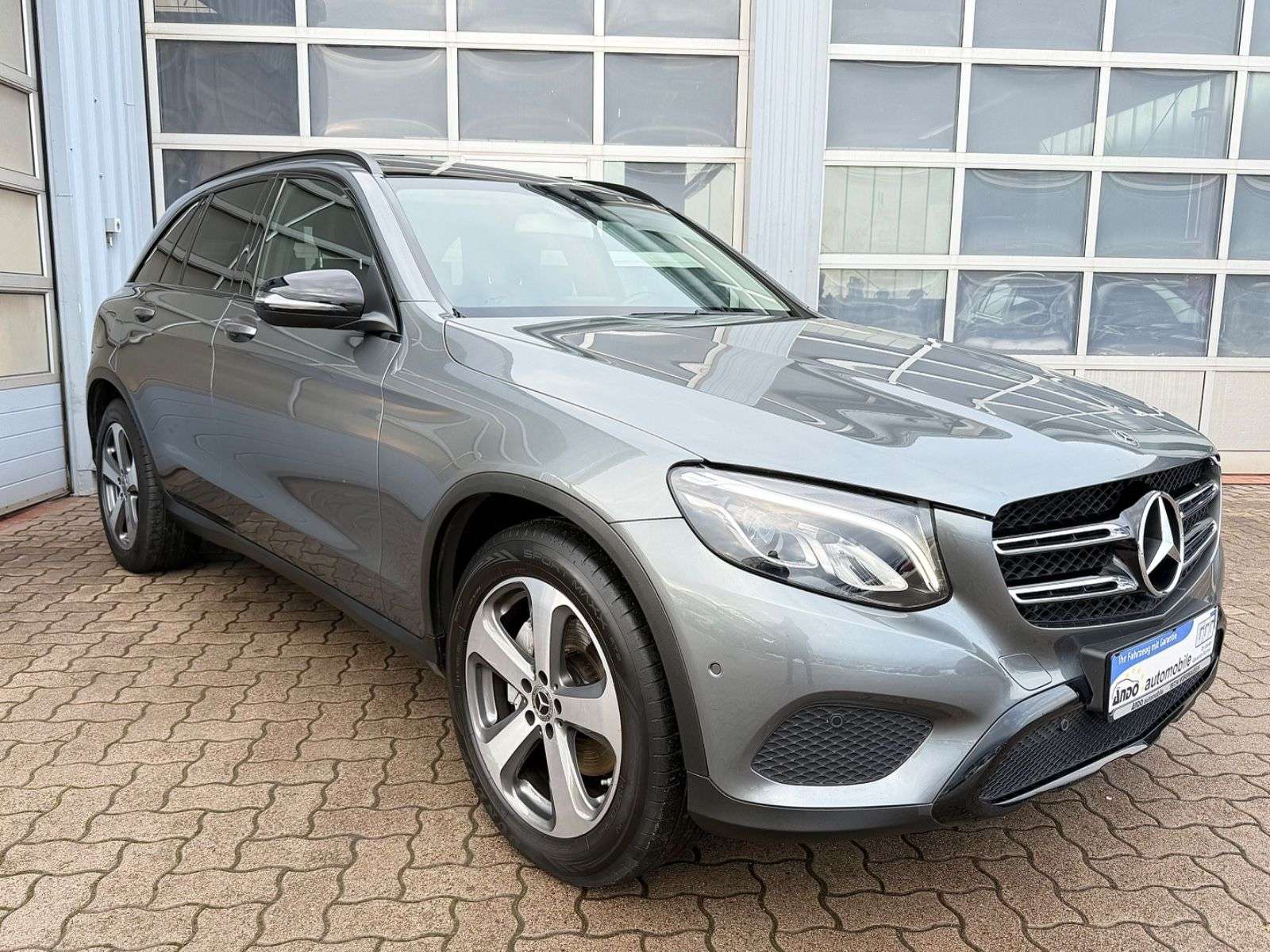 Second hand Mercedes Benz Glc-Class 250