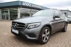 Mercedes-Benz GLC 250 4Matic LED/Pano/Standheiz./AHK/Kamera