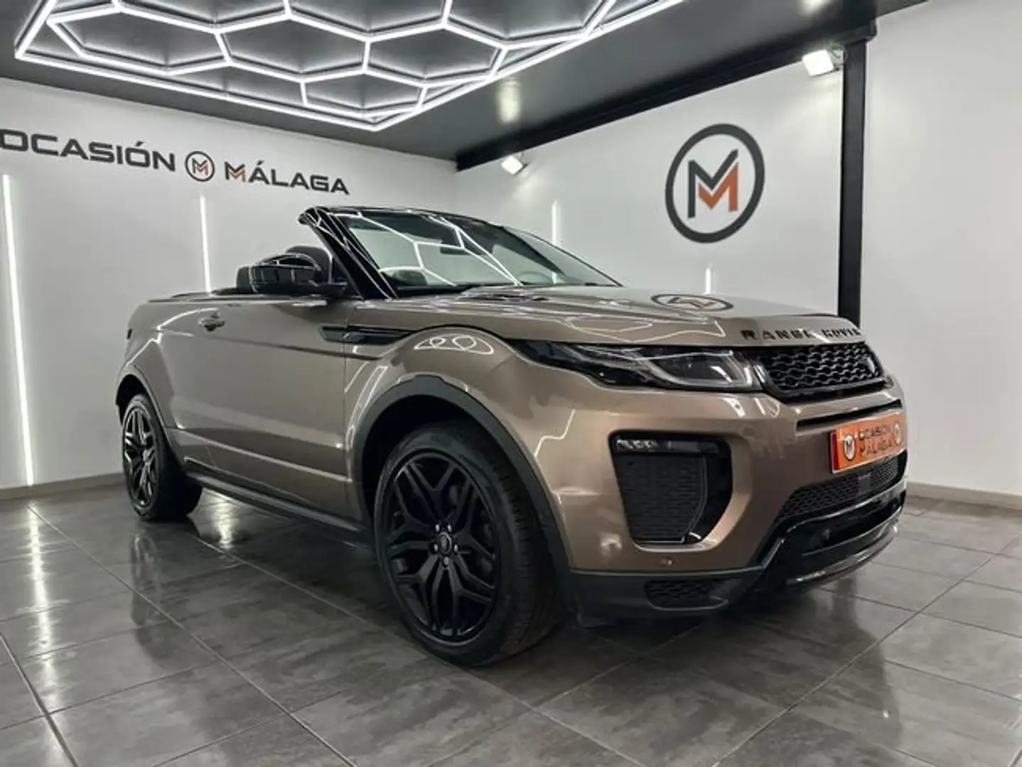 Land Rover 2.0L TD4 Diesel 110kW 4x4 HSE Dynamic Marrón - 2