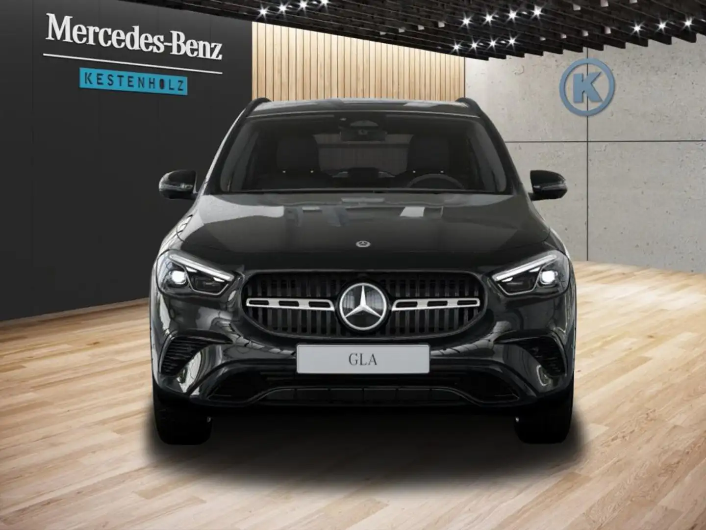 Mercedes-Benz GLA 200 d *Progressive*Night*MBUX*PANO*KAMERA*LM Černá - 2