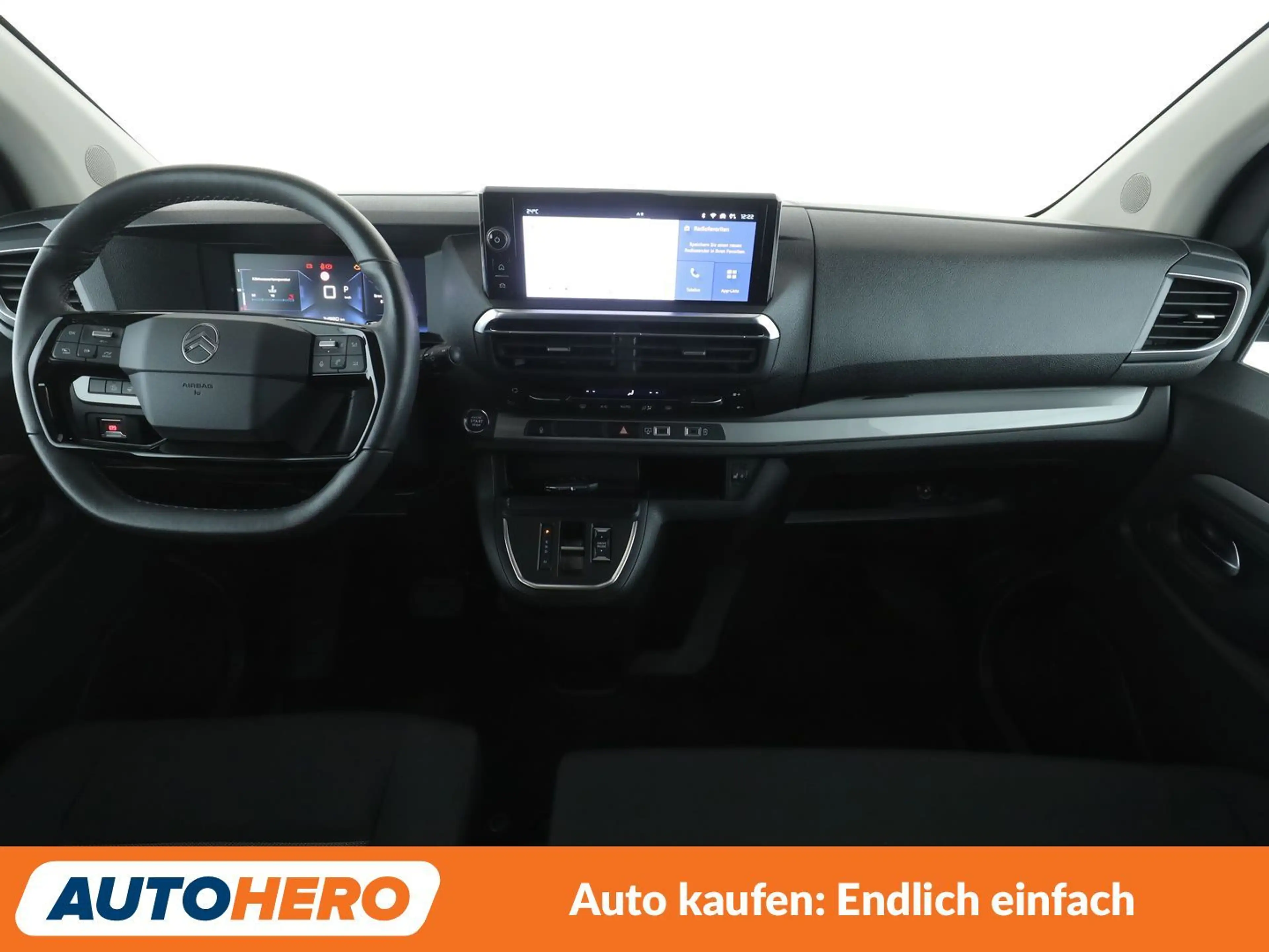 Citroen Spacetourer 2.0 Blue-HDi Plus XL Aut.*NAVI*CAM*TEMPO*SHZ* — photo 12
