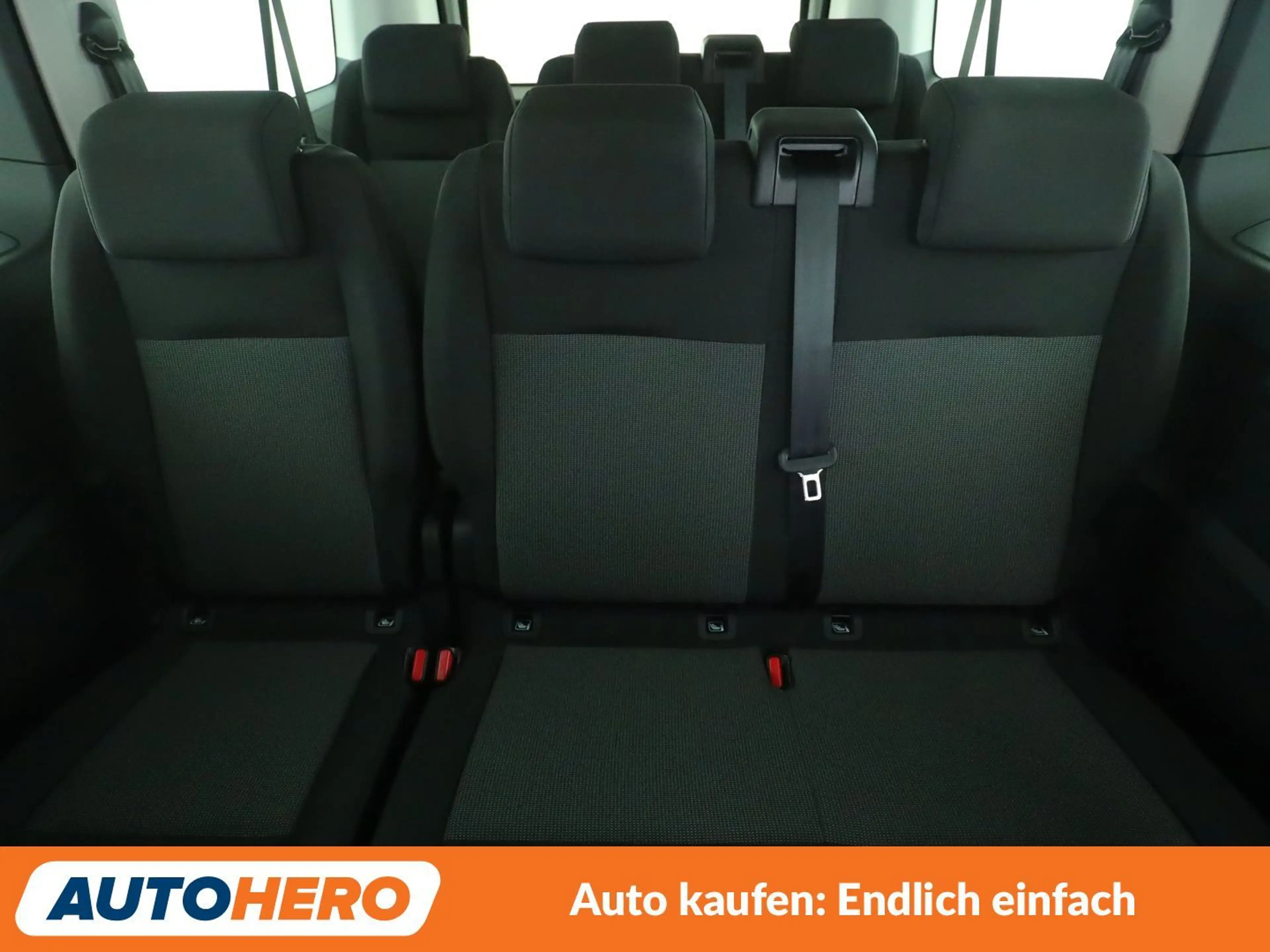 Citroen Spacetourer 2.0 Blue-HDi Plus XL Aut.*NAVI*CAM*TEMPO*SHZ* — photo 15