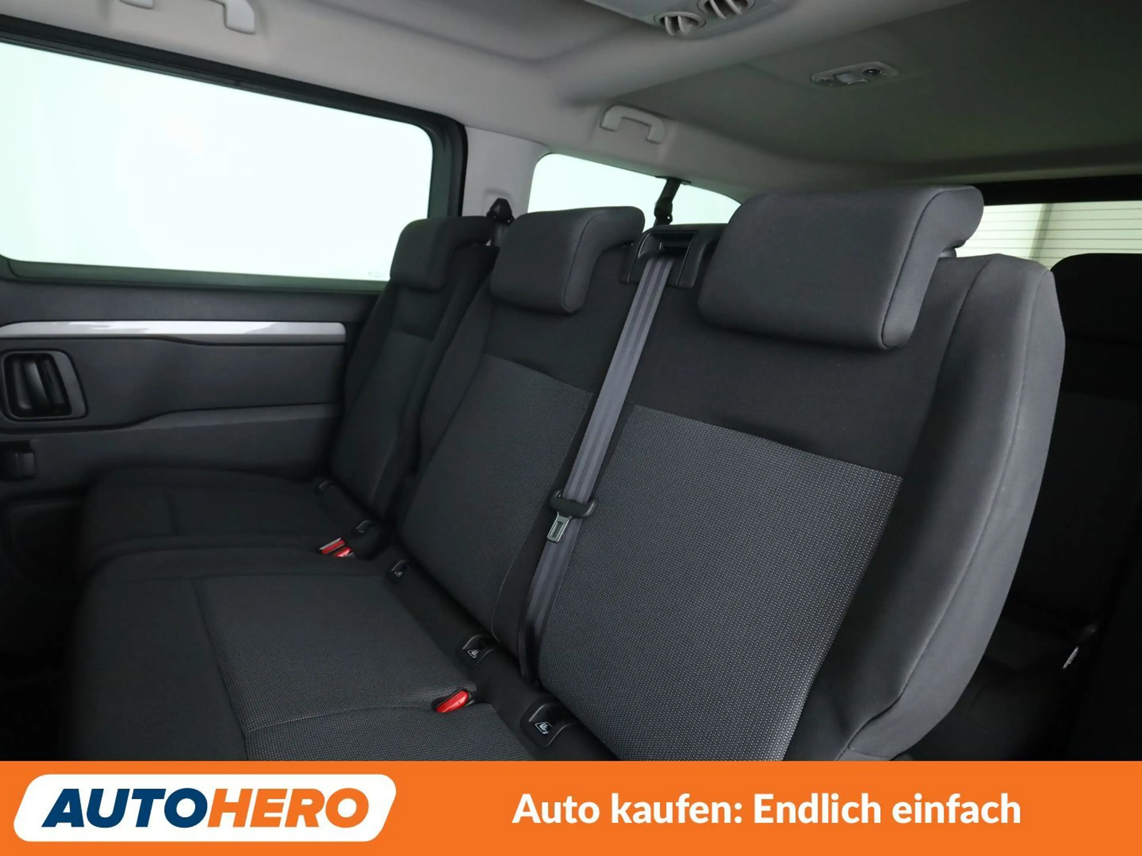 Citroen Spacetourer 2.0 Blue-HDi Plus XL Aut.*NAVI*CAM*TEMPO*SHZ* — photo 14