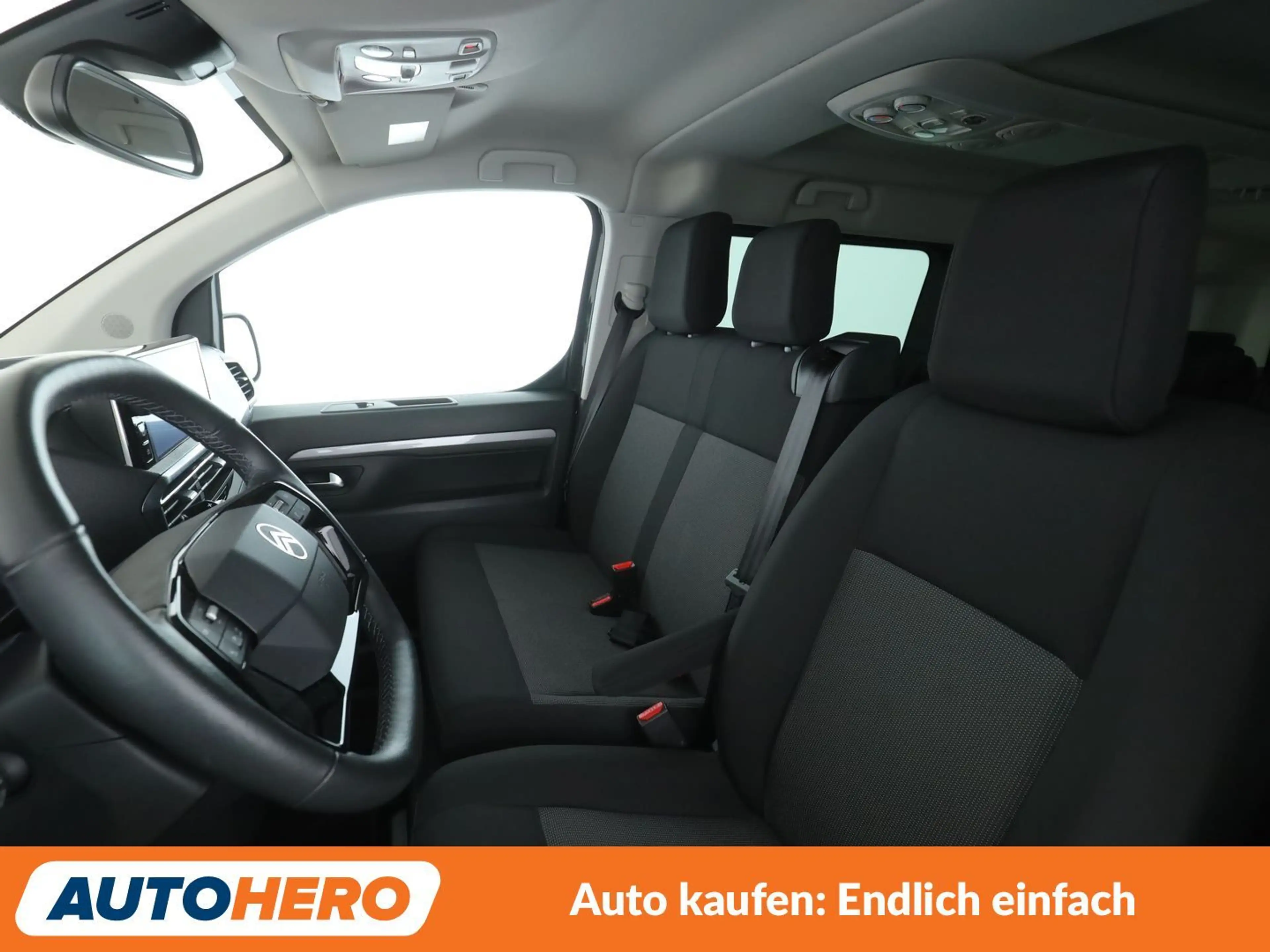 Citroen Spacetourer 2.0 Blue-HDi Plus XL Aut.*NAVI*CAM*TEMPO*SHZ* — photo 10