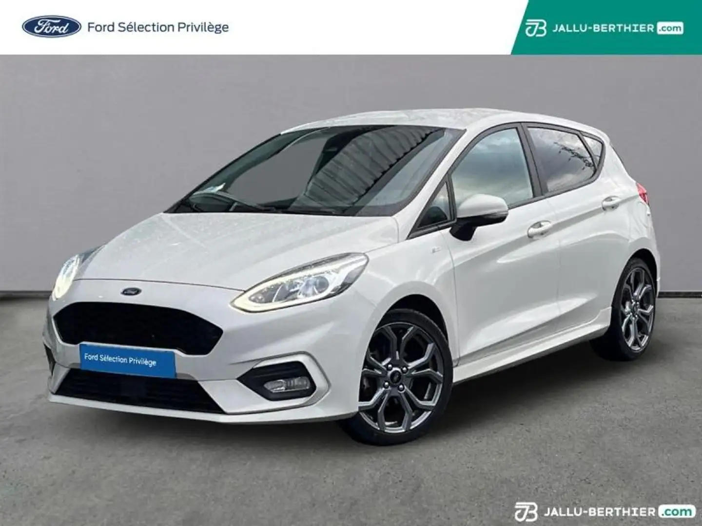 Ford Fiesta 1.5 TDCi 85ch ST-Line 5p - 1