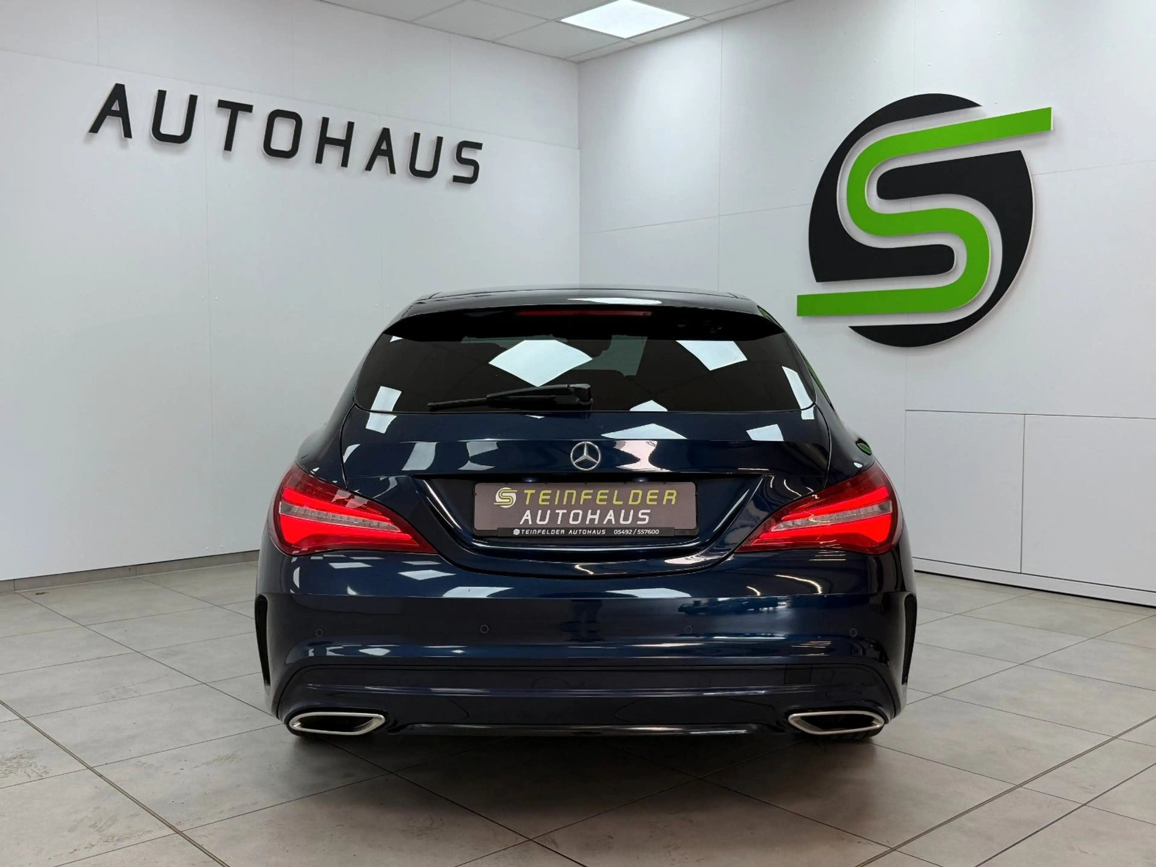 Mercedes-Benz CLA 220 / AMG / AHK / NIGHT PAKET — photo 6