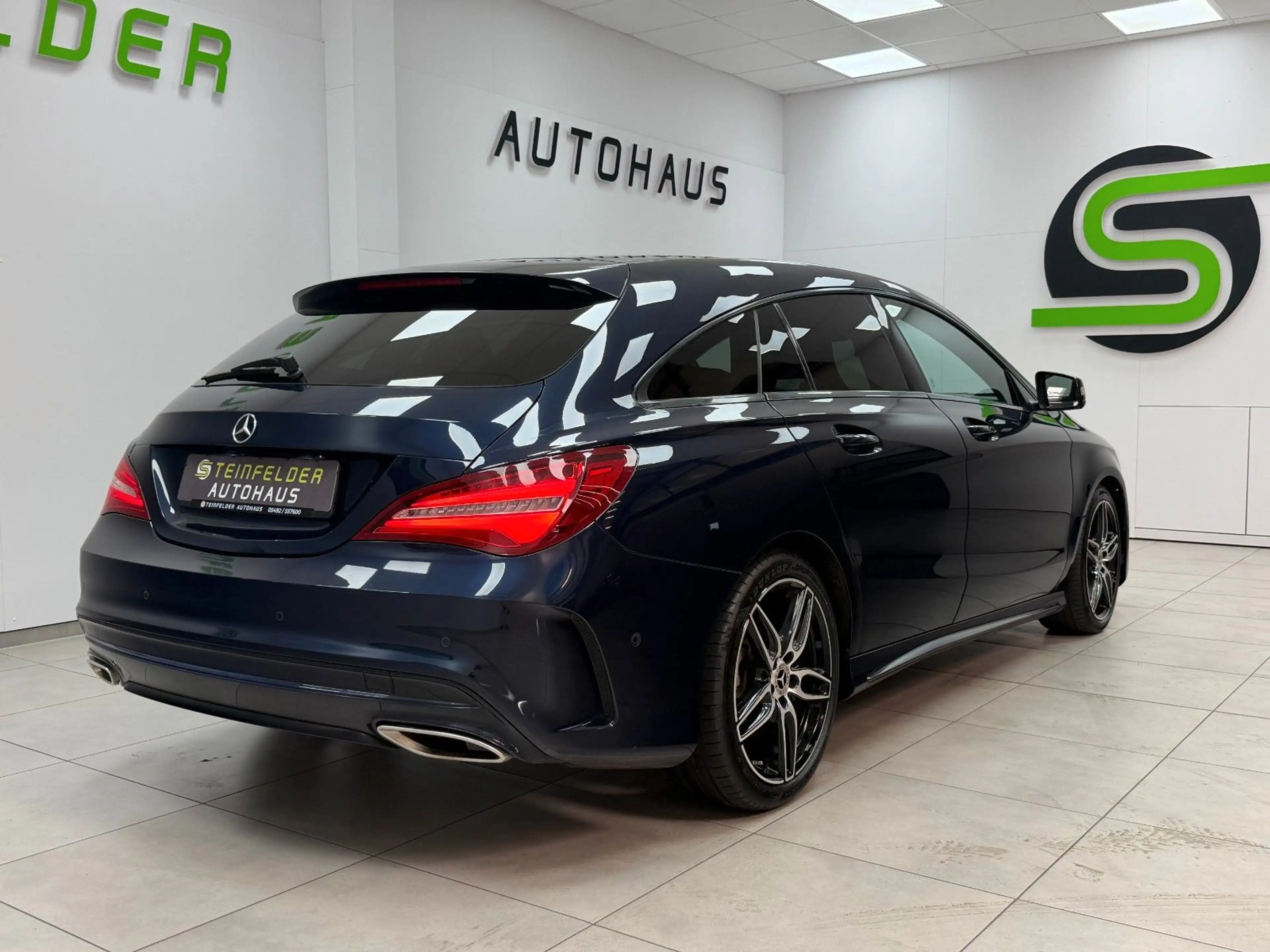 Mercedes-Benz CLA 220 / AMG / AHK / NIGHT PAKET — photo 7