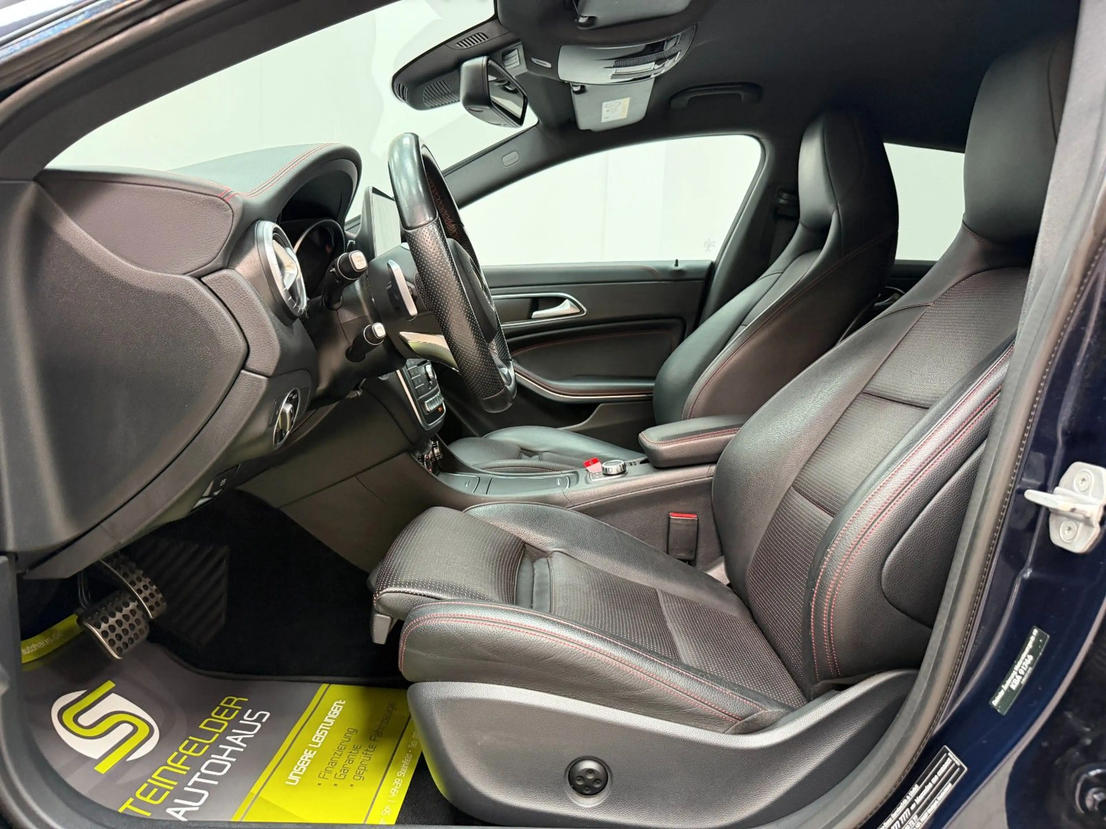 Mercedes-Benz CLA 220 / AMG / AHK / NIGHT PAKET — photo 11