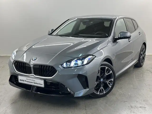 BMW 118 118d MSport auto