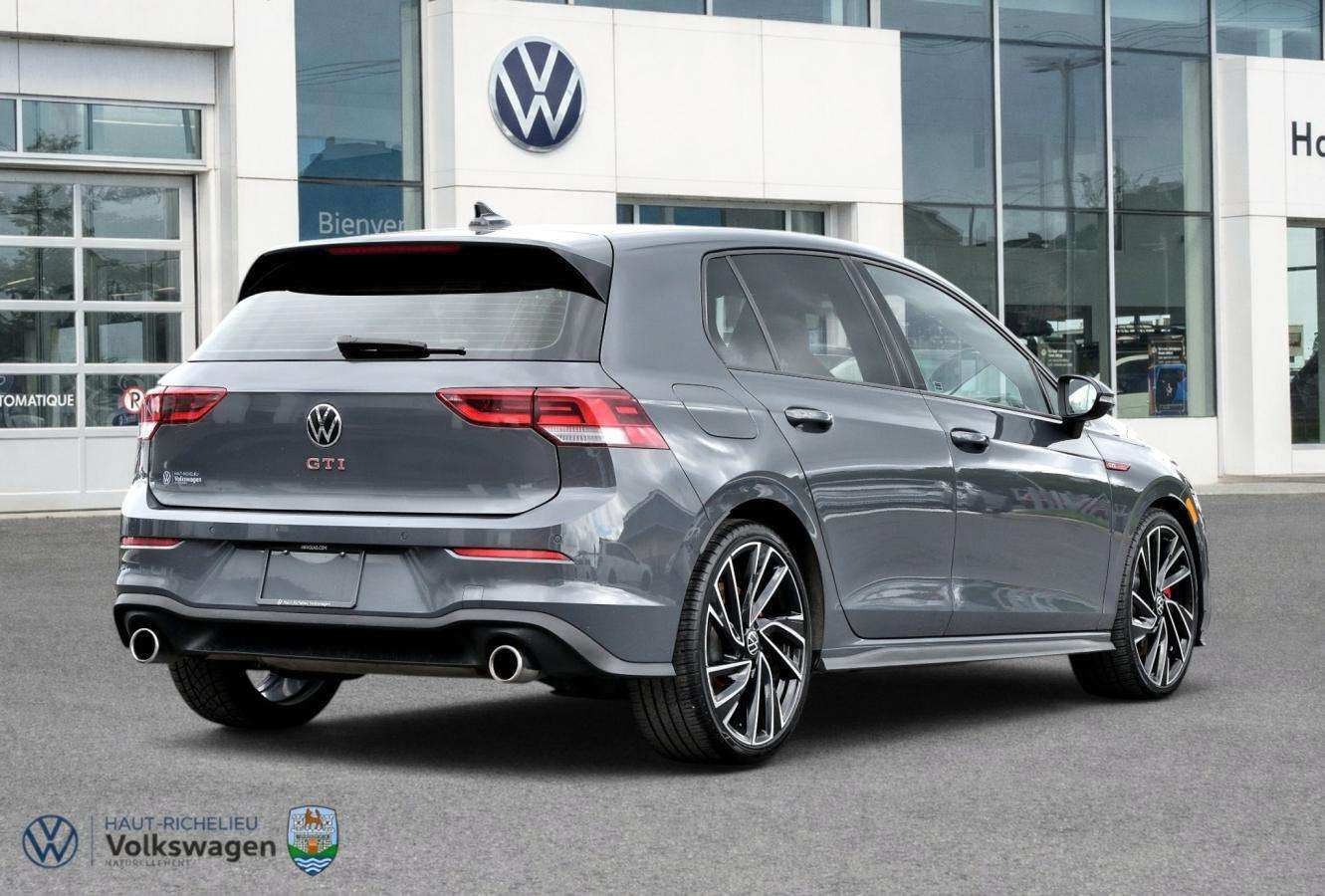 2022 Volkswagen Golf Performance + Toit ouvrant + Cuir + Affichage - Tê — снимка 1