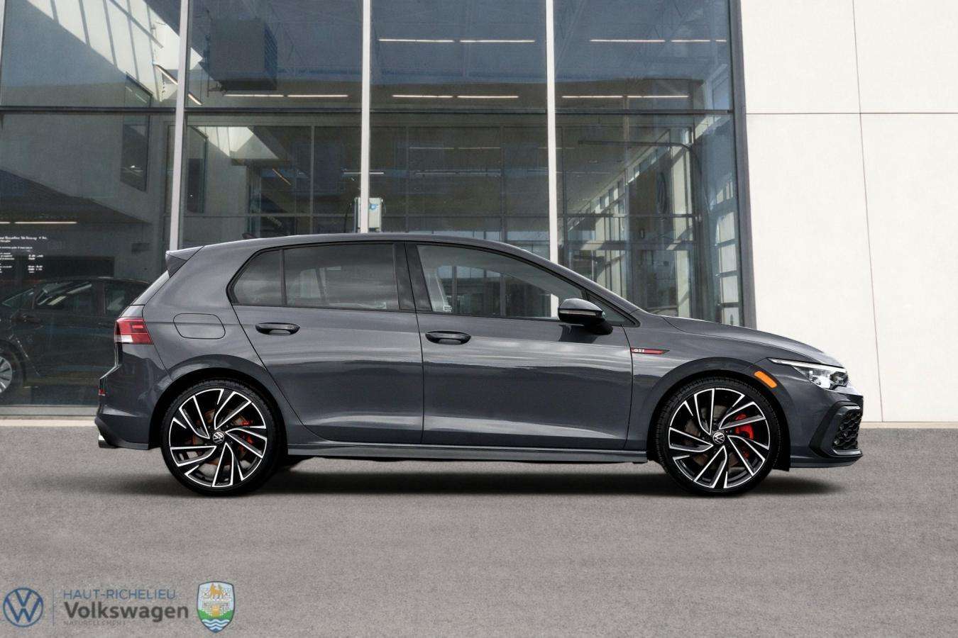 2022 Volkswagen Golf Performance + Toit ouvrant + Cuir + Affichage - Tê — снимка 1