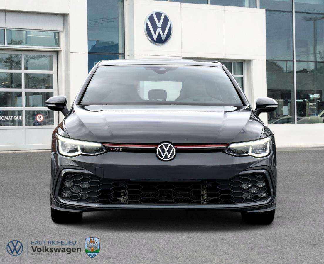 2022 Volkswagen Golf Performance + Toit ouvrant + Cuir + Affichage - Tê — снимка 1