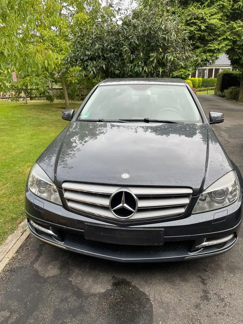 Mercedes-Benz C 200 C 200 CDI BlueEFFICIENCY Grijs - 2
