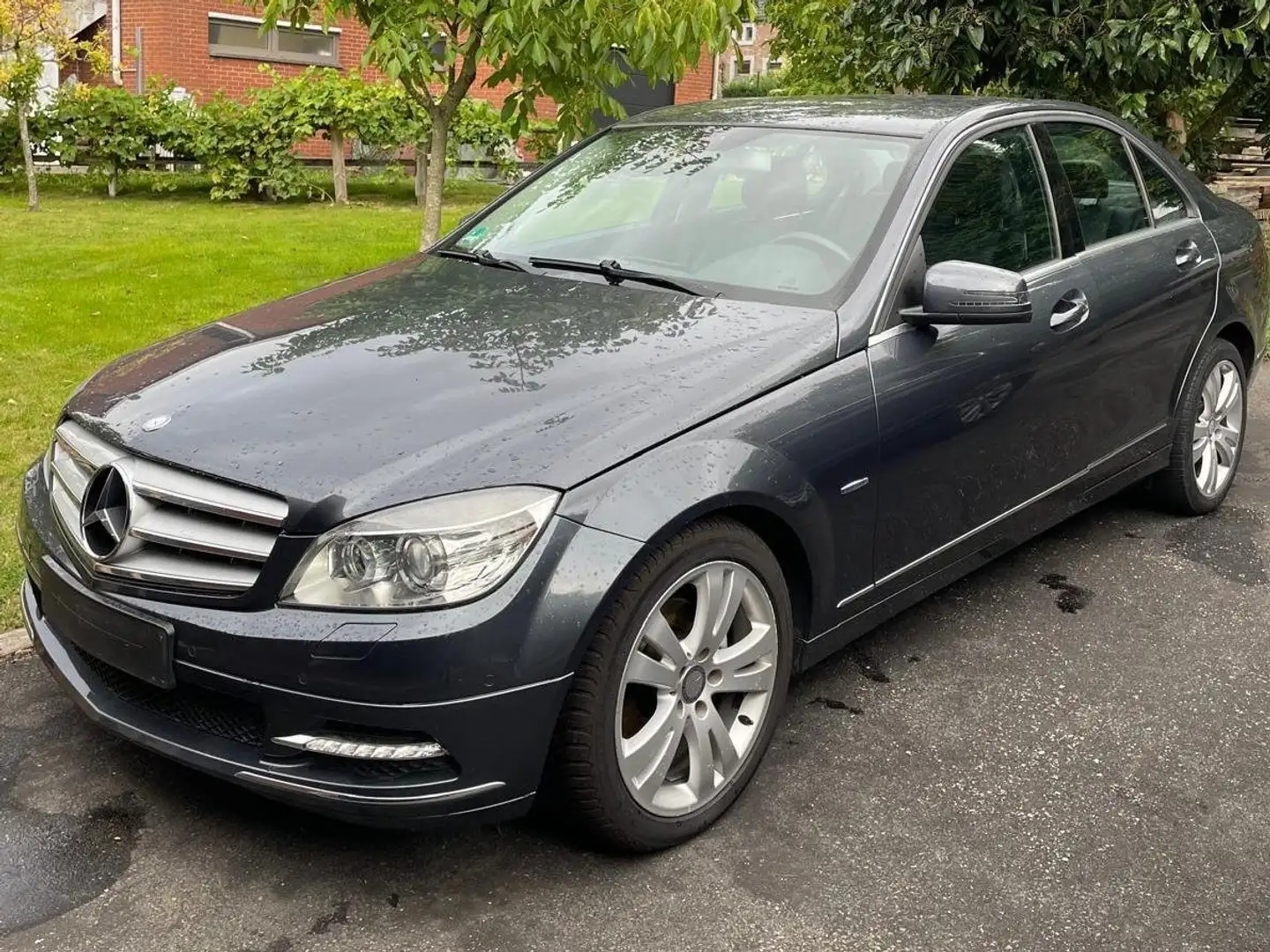 Mercedes-Benz C 200 C 200 CDI BlueEFFICIENCY Grijs - 1