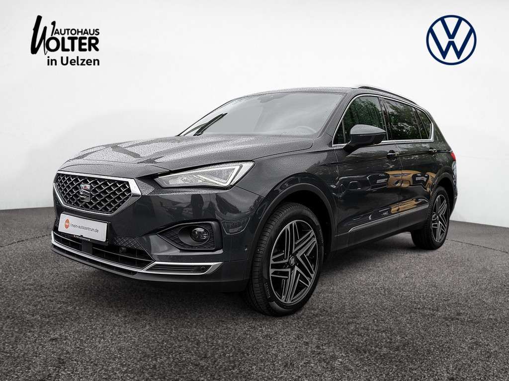 Seat Tarraco