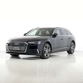 A6 Avant 40 2.0 tdi mhev Business Design s-tronic