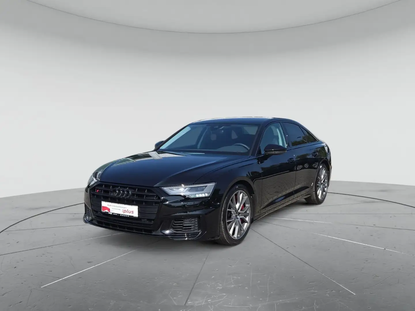 Audi S6 3.0 TDI tiptr. KAM/B&O/NAVI/uvm. Schwarz - 2