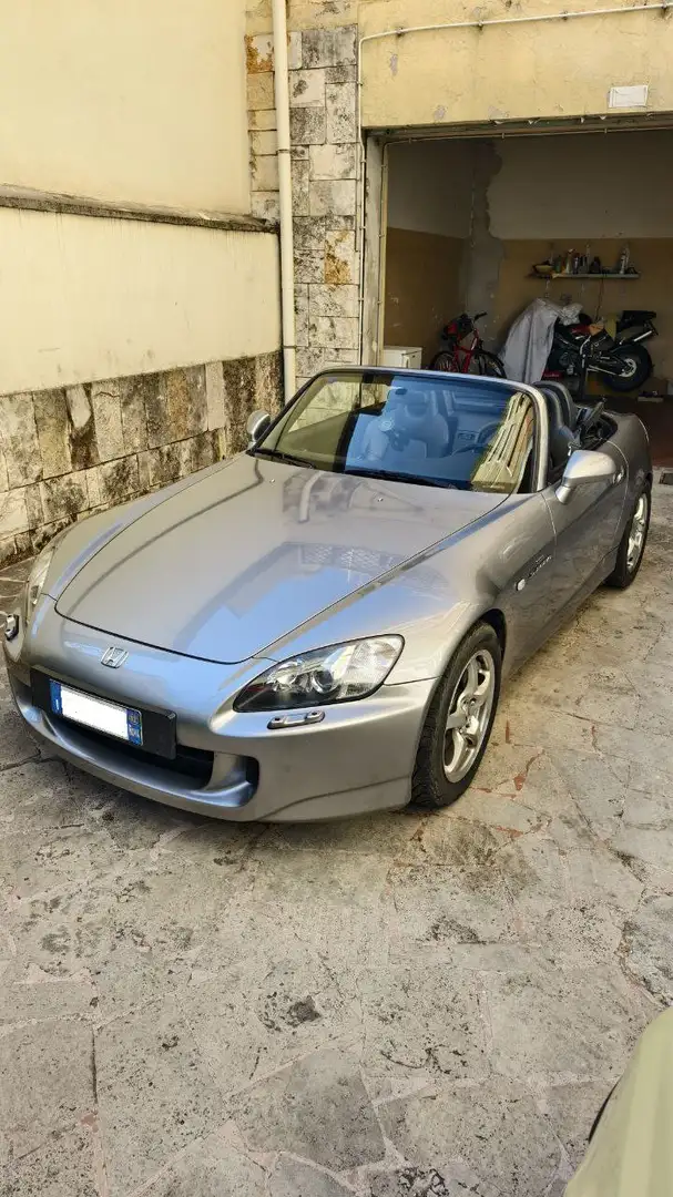 Honda S 2000 2.0 240cv - 2