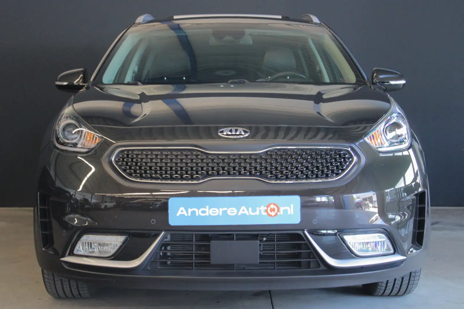 Kia Niro 1.6 GDi Hybrid ExecutiveLine |goed onderhouden|led Bruin - 2