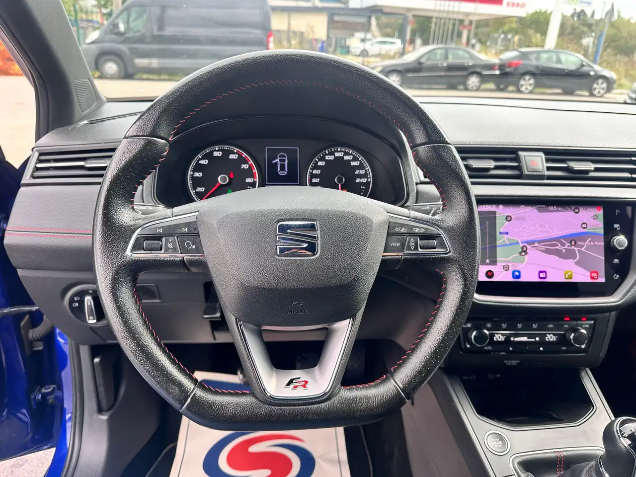 SEAT Ibiza CNG 1.0 TGI FR, миниатюра 7