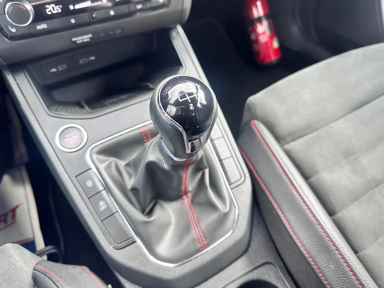 SEAT Ibiza CNG 1.0 TGI FR, миниатюра 10