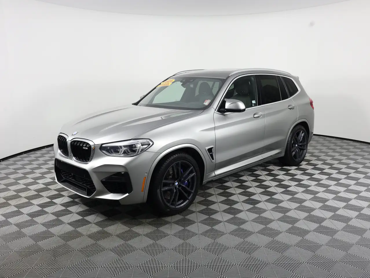 2021 BMW X3 M