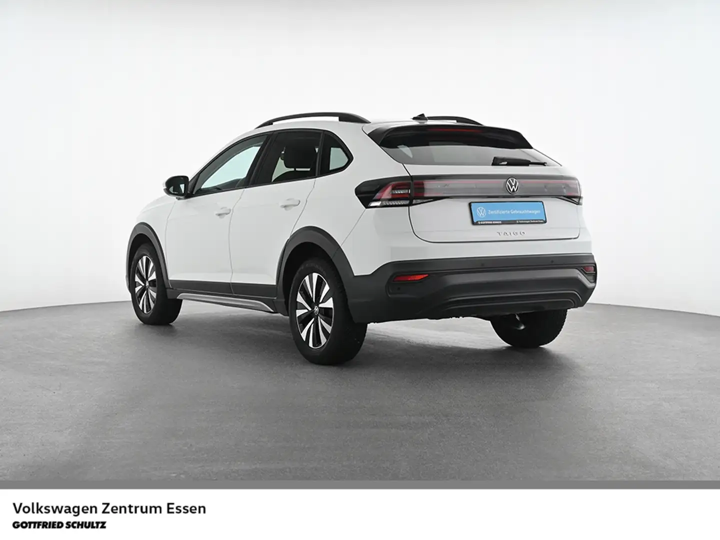 Volkswagen Taigo Life TSI LED SHZ Alu AppConnect Weiß - 2
