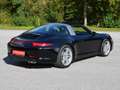 Porsche 991 Targa 4, letzer Sauger, Ganzleder, Wartung neu! Noir - thumbnail 2