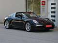 Porsche 991 Targa 4, letzer Sauger, Ganzleder, Wartung neu! Noir - thumbnail 1