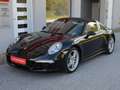 Porsche 991 Targa 4, letzer Sauger, Ganzleder, Wartung neu! Noir - thumbnail 9