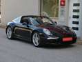 Porsche 991 Targa 4, letzer Sauger, Ganzleder, Wartung neu! Noir - thumbnail 30