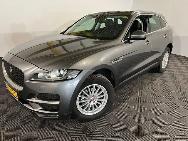 Jaguar F-Pace 2.0 Portfolio AWD 20d