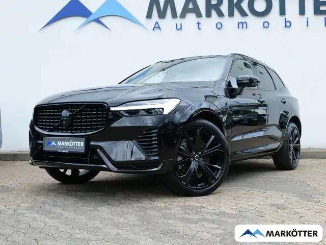 Volvo XC60 T8 AWD Ultra Black Edition /AHK/360 CAM/
