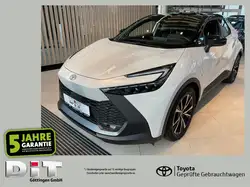Toyota C-HR 1.8 Black & White FWD Black&White ACC+LED