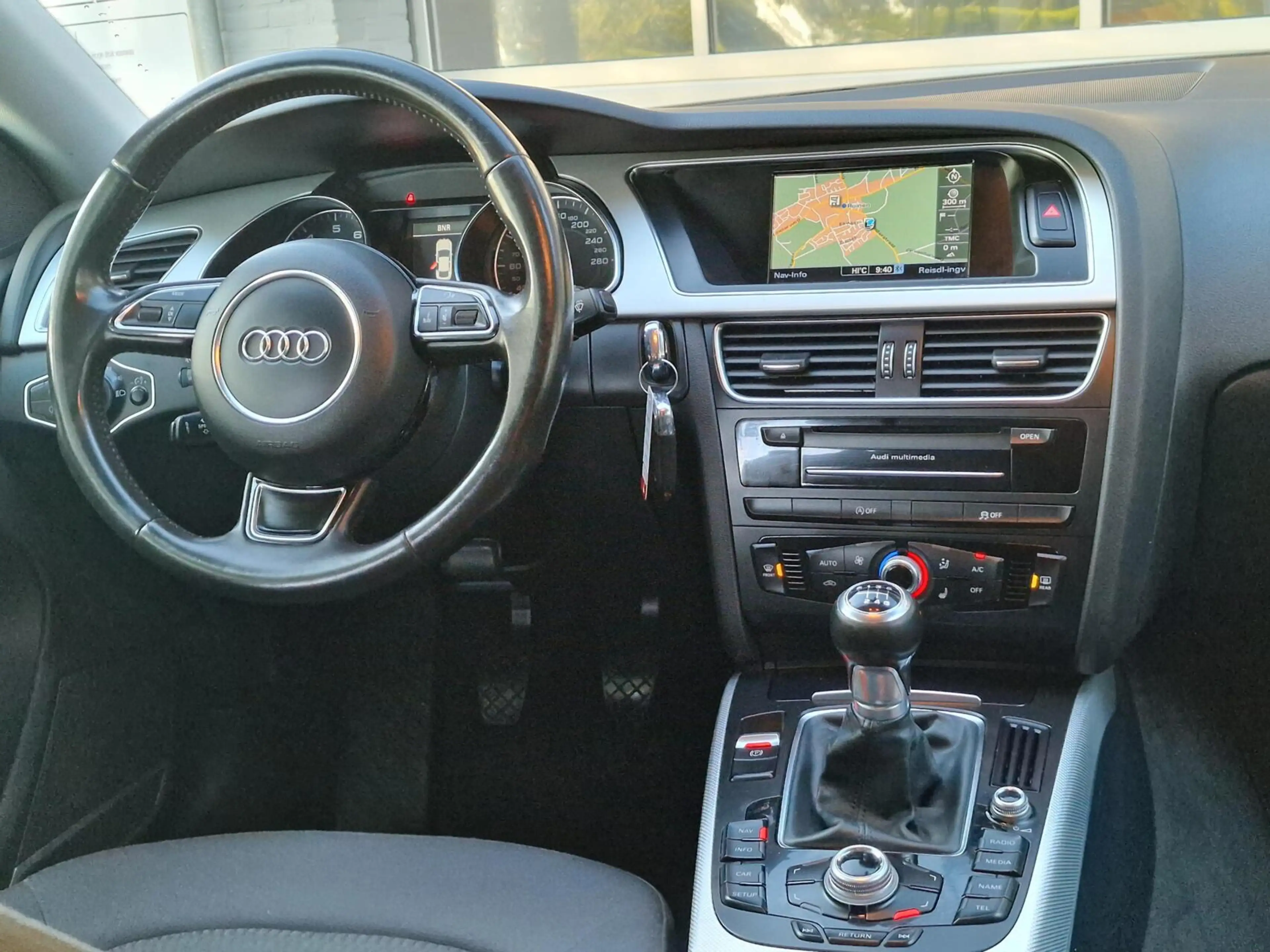 Audi A5 Sportback 1.8 TFSI|Clima|Navi|18-inch all seasons| — photo 12