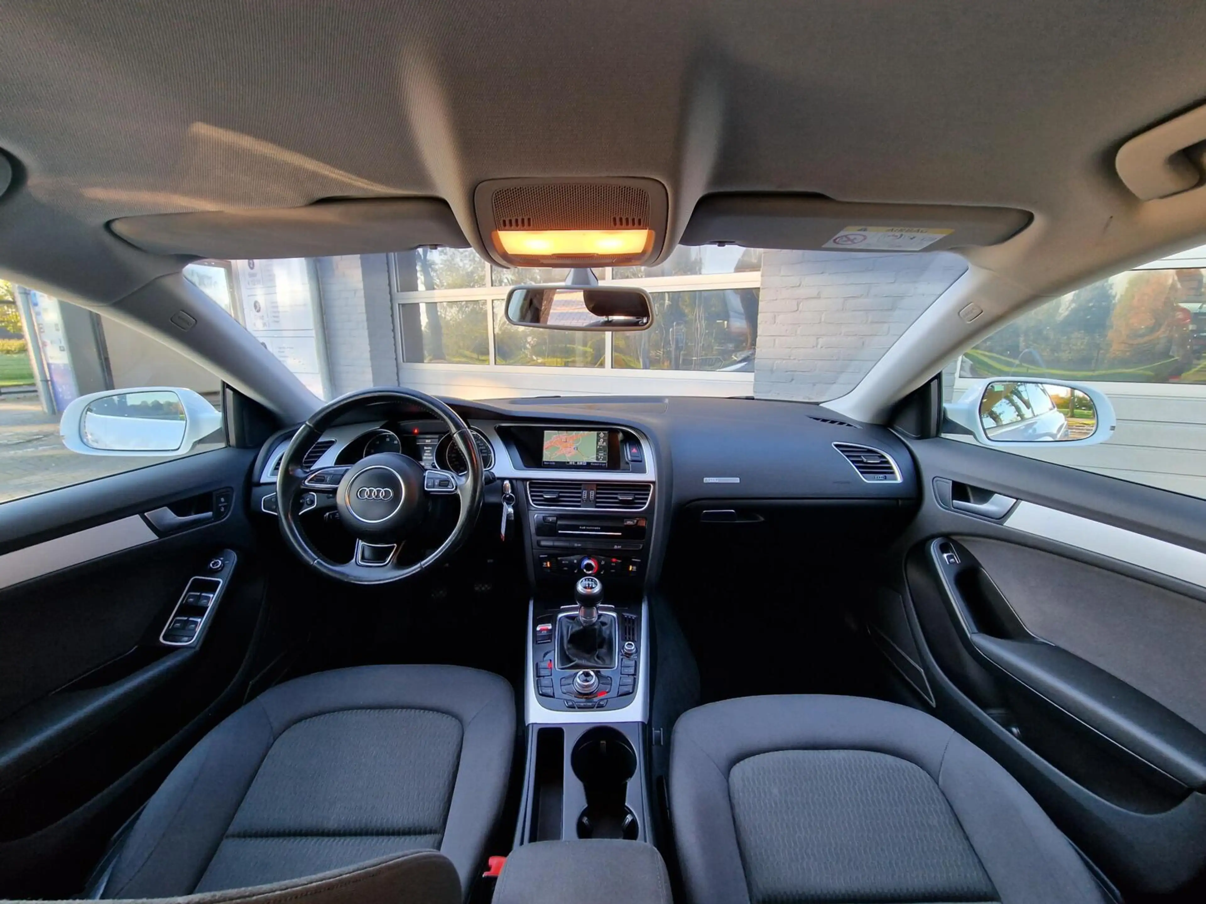 Audi A5 Sportback 1.8 TFSI|Clima|Navi|18-inch all seasons| — photo 3