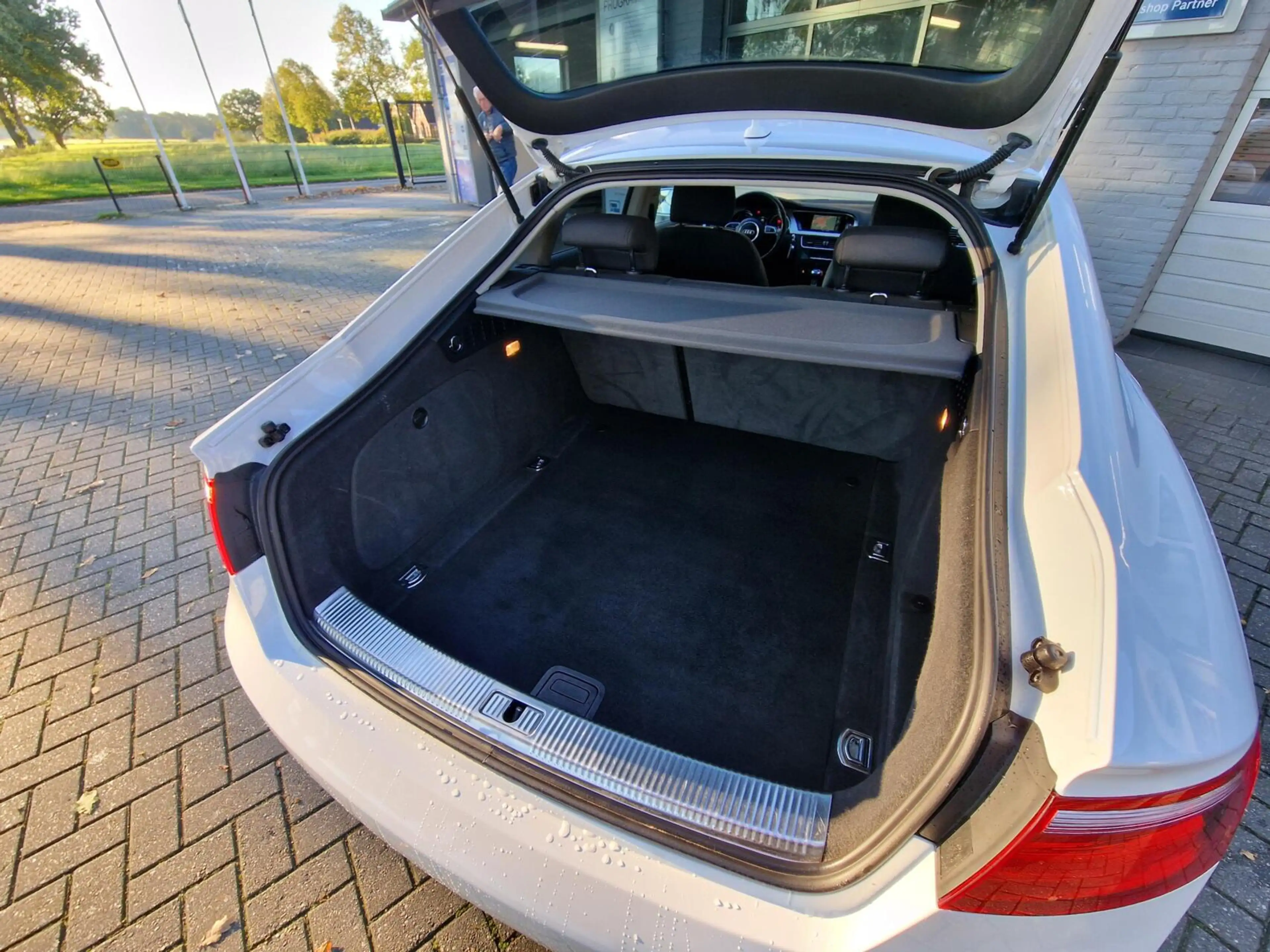 Audi A5 Sportback 1.8 TFSI|Clima|Navi|18-inch all seasons| — photo 6