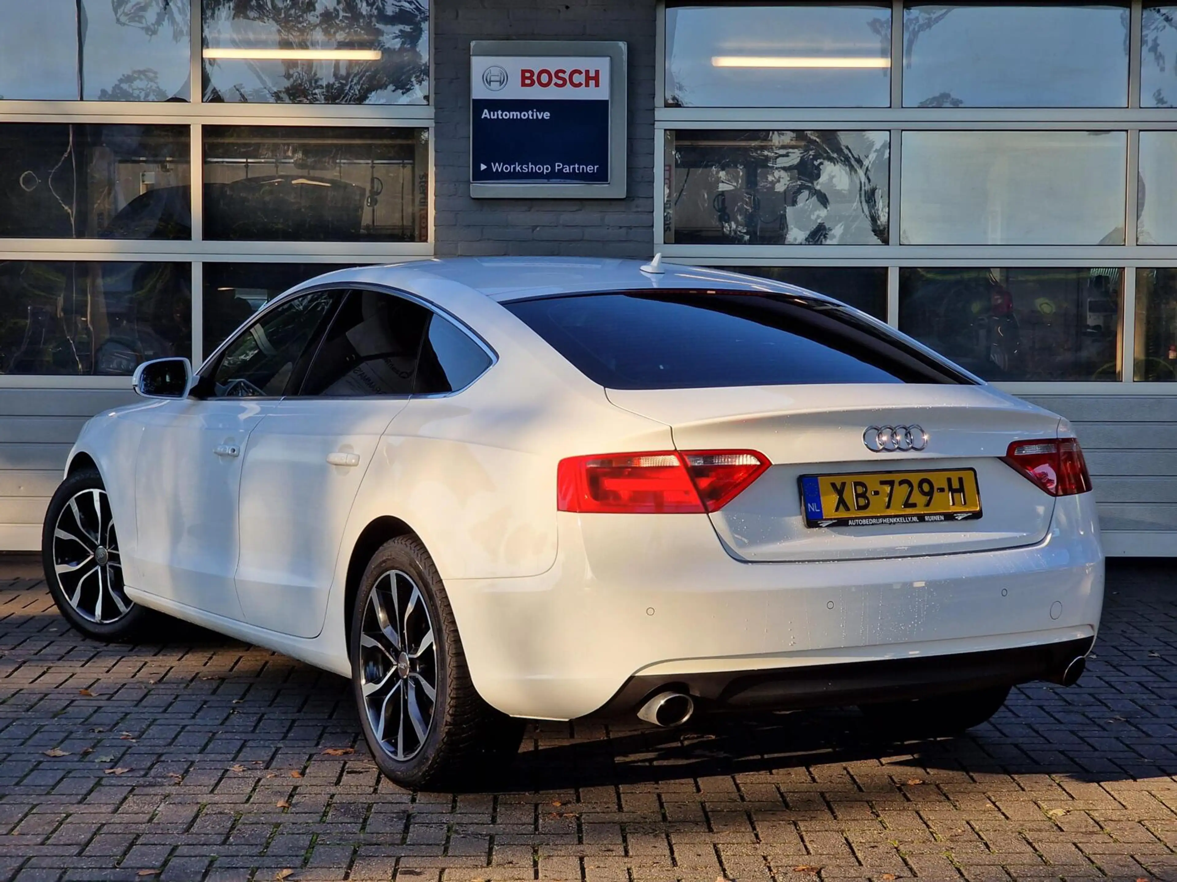 Audi A5 Sportback 1.8 TFSI|Clima|Navi|18-inch all seasons| — photo 2