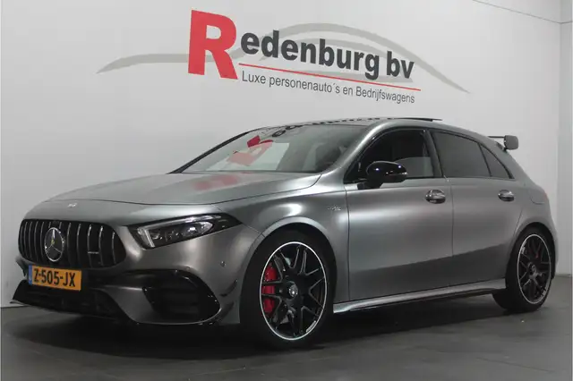 Mercedes-Benz A 45 AMG S 4MATIC+ - Pano - HUD - Burmester Audio - Carplay