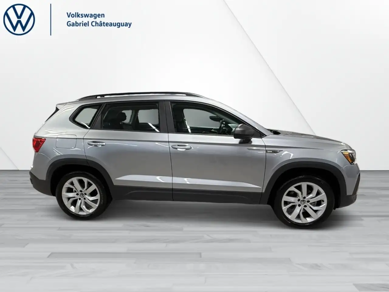 Volkswagen Taos снимка Volkswagen Taos
