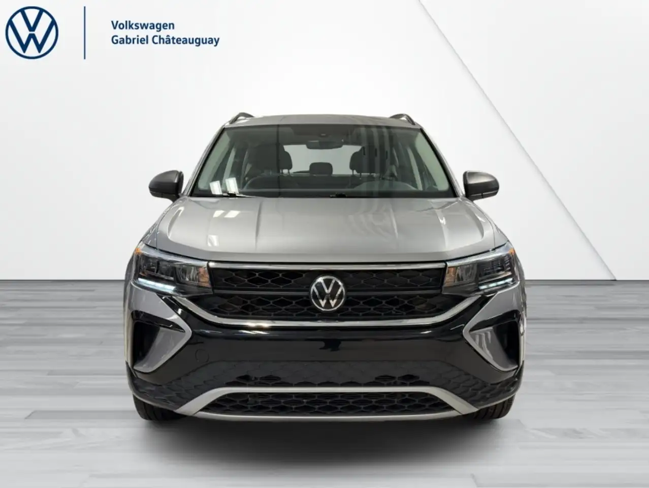 Volkswagen Taos снимка Volkswagen Taos